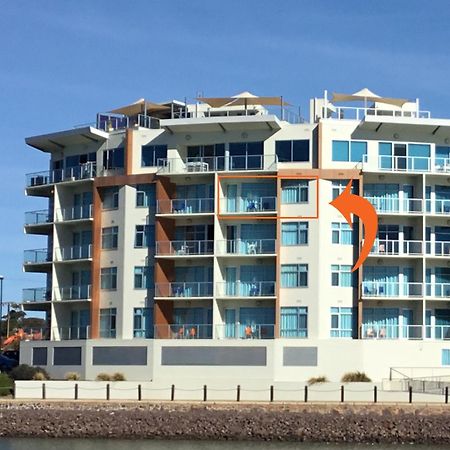 Wallaroo Marina Waterfront Luxe Apartment エクステリア 写真