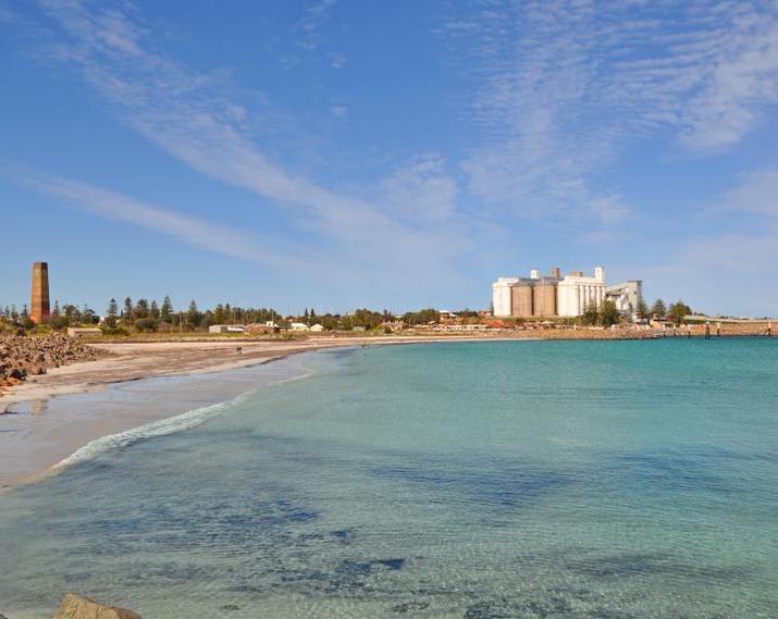 Wallaroo Marina Waterfront Luxe Apartment エクステリア 写真